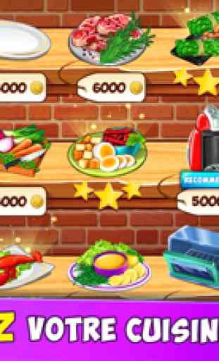 Tasty Chef - Jeux de Cuisine 3