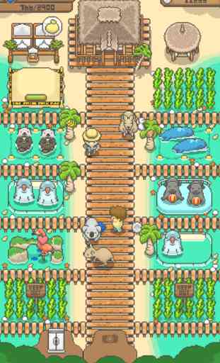 Tiny Pixel Farm - Jeu de ranch 3