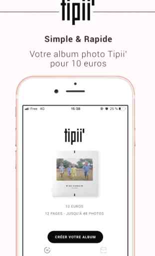 Tipii’ Album Photo 1
