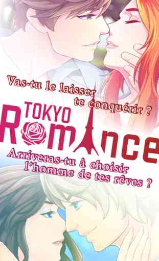 Tokyo Romance [dating sims] 2