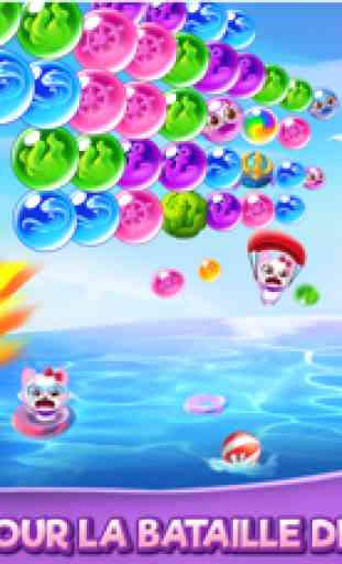 Toon Bubble - Puzzle Adventure 2