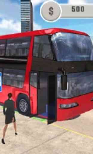Touristique Passager Autobus 1