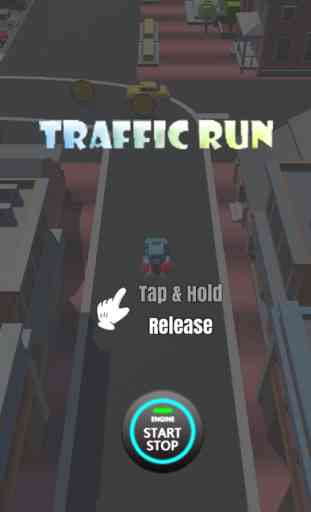 Traffic Run 3D 1