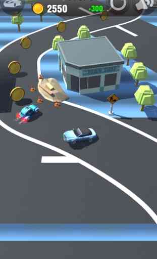 Traffic Run 3D 2