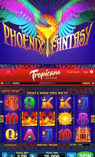Tropicana Las Vegas Casino Slots 4