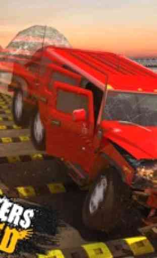 Vitesse Bosse Auto crash Derby 3