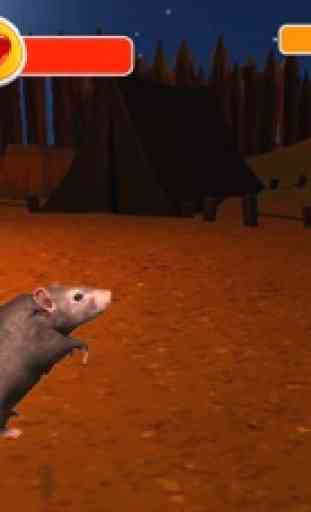 Simulateur de souris virtuelle 4
