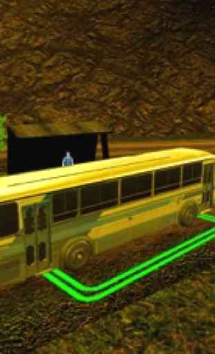 US Bus Driving Simulator 2019 4