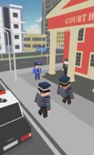 Vegas Crimes Rescue Simulator 4