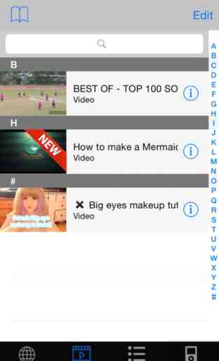 Vidéo MediaBox Lite - (télécharger gratuit) Free App Download 2