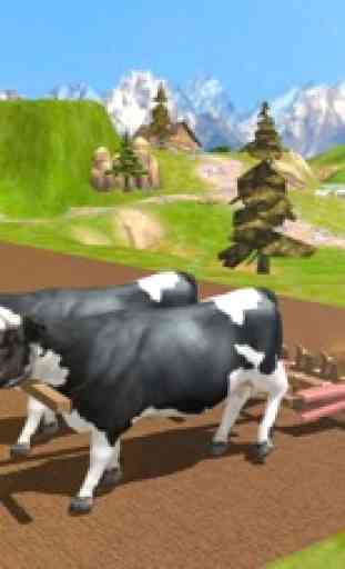 Virtual Village Farming Life 2