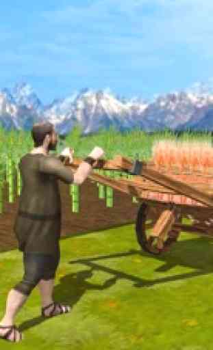 Virtual Village Farming Life 3