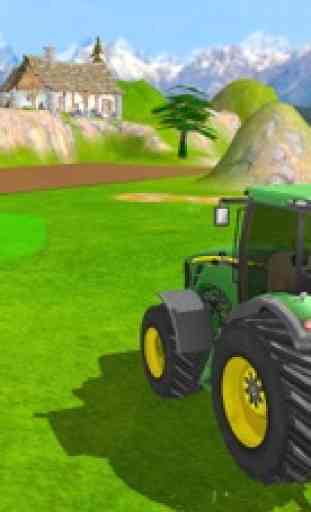 Virtual Village Farming Life 4