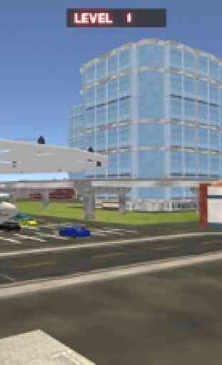 Volocopter: vol de taxi aérien 2
