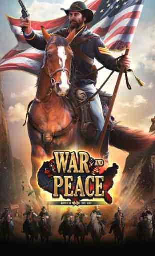 War and Peace: Guerre Civile 1