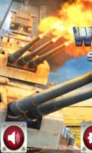 Warship Sea Battle Shooot 2018 1