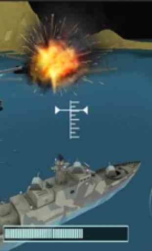 Warship Sea Battle Shooot 2018 2