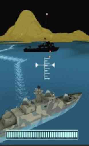 Warship Sea Battle Shooot 2018 3