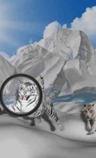 Wild Deer Hunting 2017: Snow Sniper Tir 3D 1