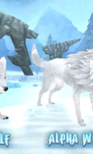 Wolf: The Evolution Online 2