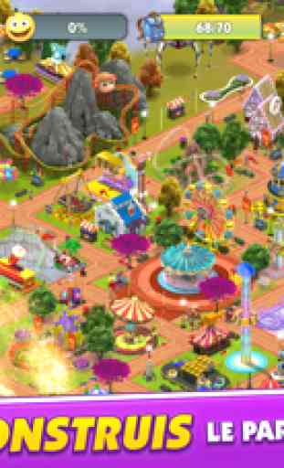 Wonder Park Magic Rides Game 4
