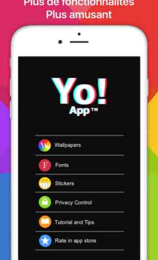 Yo! App ◉ Player for Snapchat! 1