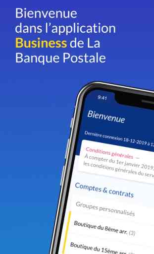 Business - La Banque Postale 1