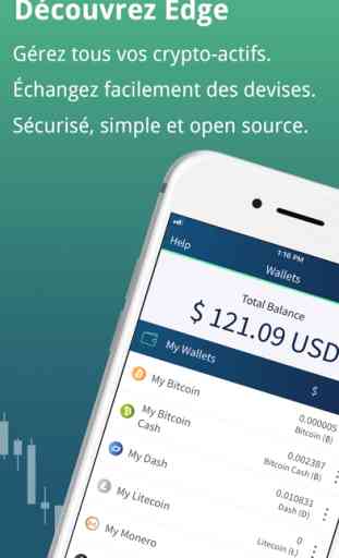 Edge - Crypto & Bitcoin Wallet 1