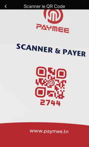 Paymee - Paiement mobile 4
