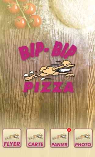 Bip Bip Pizza Quimper 1