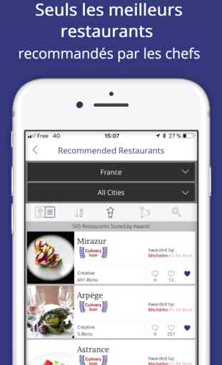 For True Foodies Only: the app 2