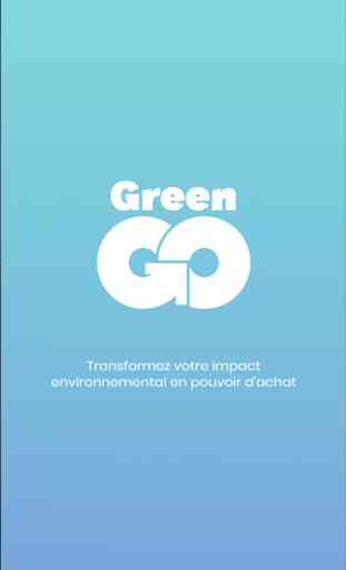 GreenGo 1