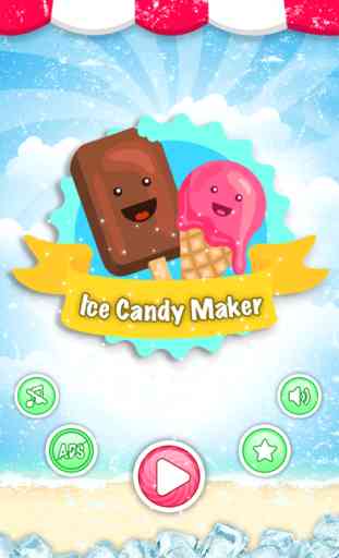 Ice Candy Popsicle Mania 1