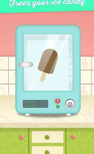 Ice Candy Popsicle Mania 3