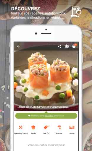 KitchenPal: Cuisine virtuelle 3