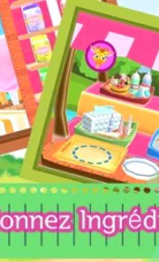 Picabu Cotton Candy: Cooking Games 2