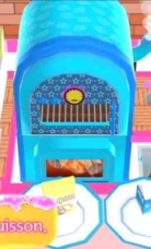Picabu Sweet Bakery: Cooking Games 2