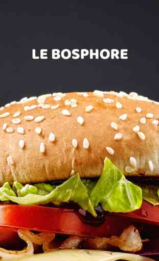 Restaurant Le Bosphore 1