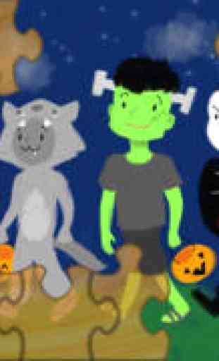 Jeux de devinettes ou énigmes  pour enfants pour Halloween : pirate, vampire et momie pour les bambins, les garçons et les filles 4