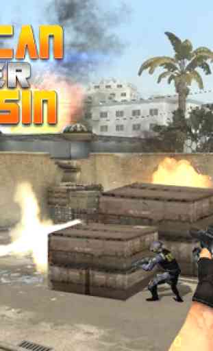 Américaine Sniper Assassin 1
