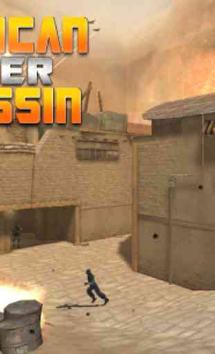 Américaine Sniper Assassin 2