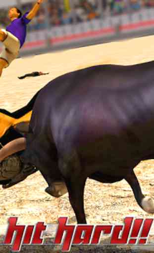Angry Bull Simulator 4