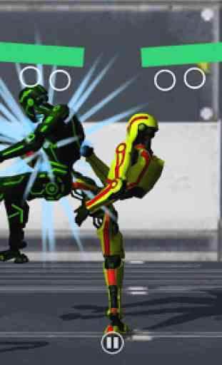 Battle Robot Fight HD 3