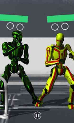 Battle Robot Fight HD 4