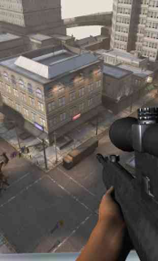 City Sniper Shooting 3D 1