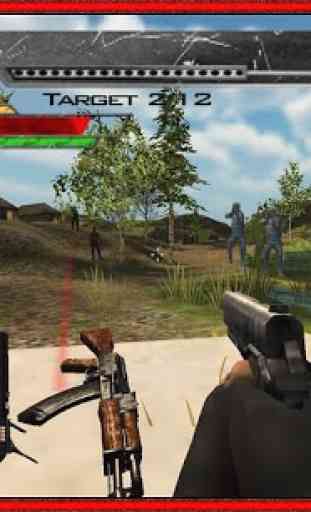Commando Aventure Assassin 3D 3