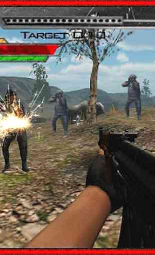 Commando Aventure Assassin 3D 4