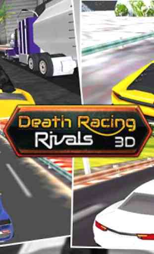 Death Racing Rivals 3D 2