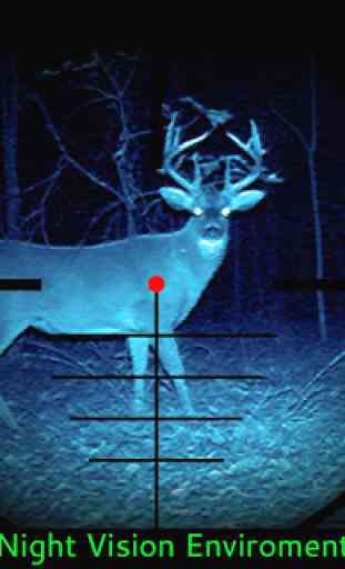 Deer Hunting 2016 - Sniper 3D 1