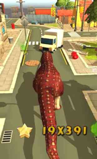 Dinosaur Simulator: Dino World 2